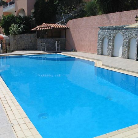 Aparthotel Alkion Exopoli Exterior foto