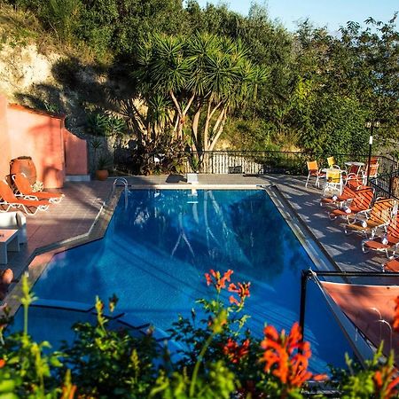 Aparthotel Alkion Exopoli Exterior foto