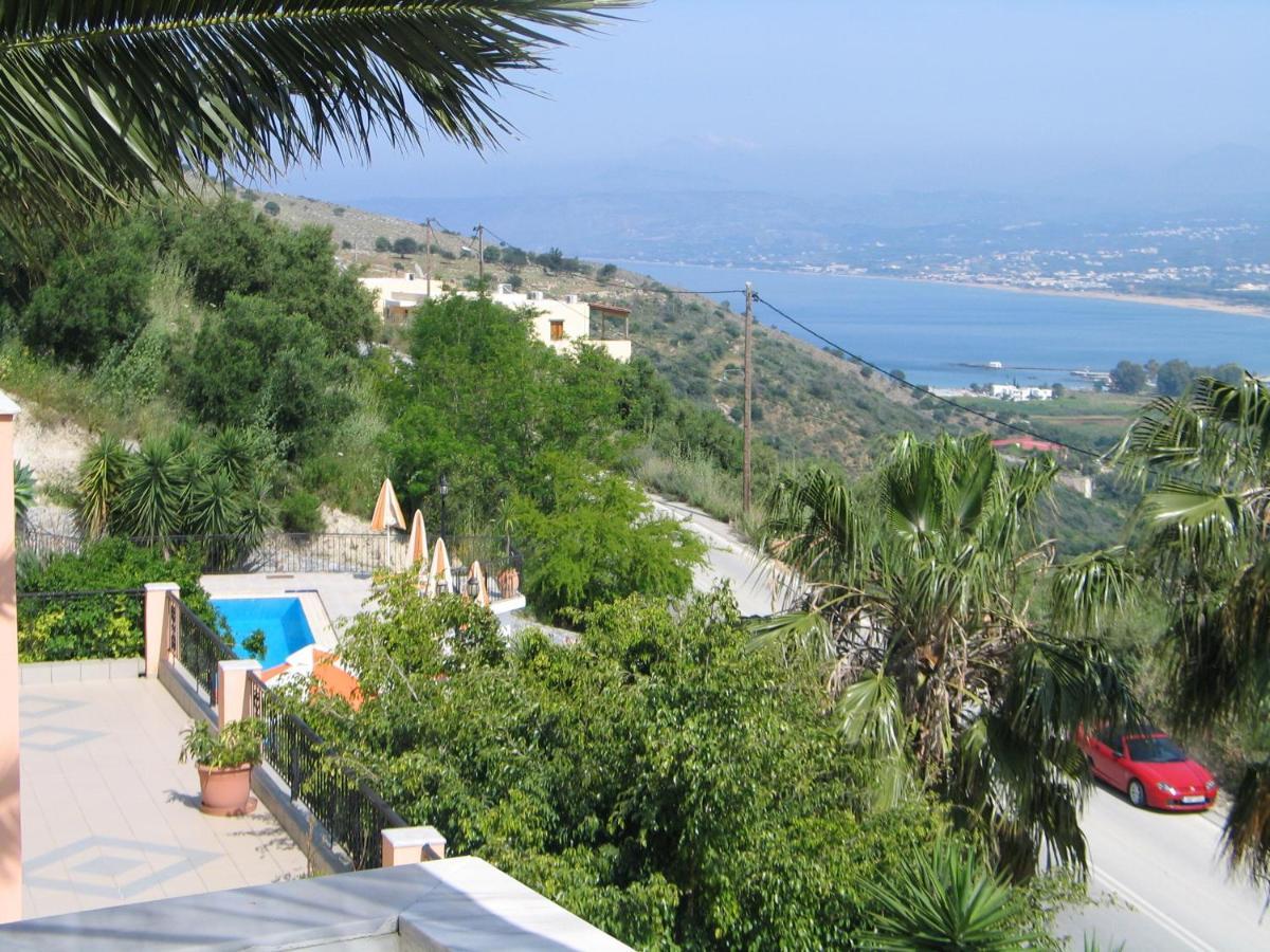Aparthotel Alkion Exopoli Exterior foto