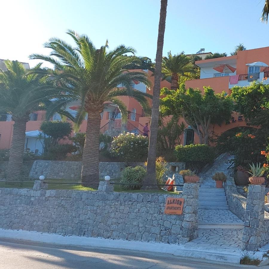 Aparthotel Alkion Exopoli Exterior foto