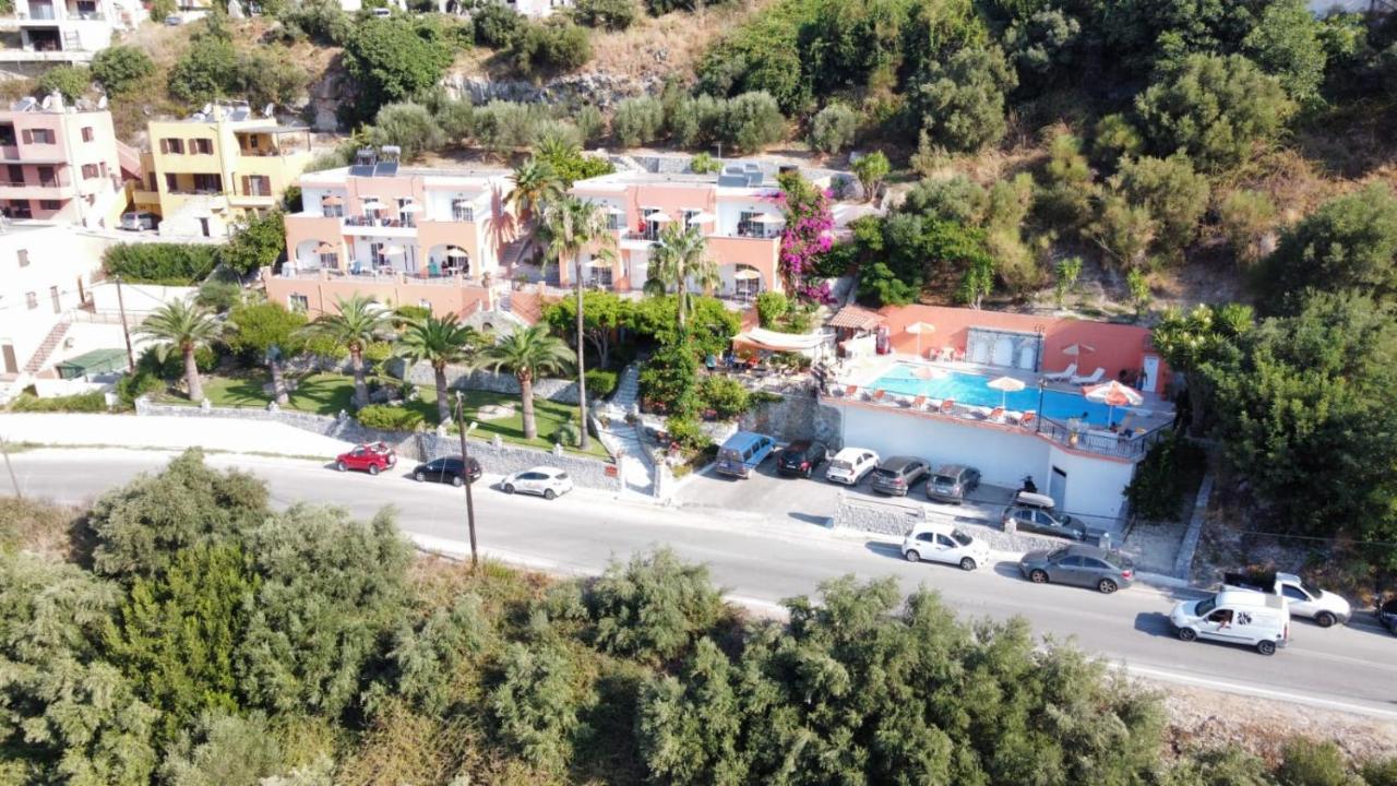 Aparthotel Alkion Exopoli Exterior foto