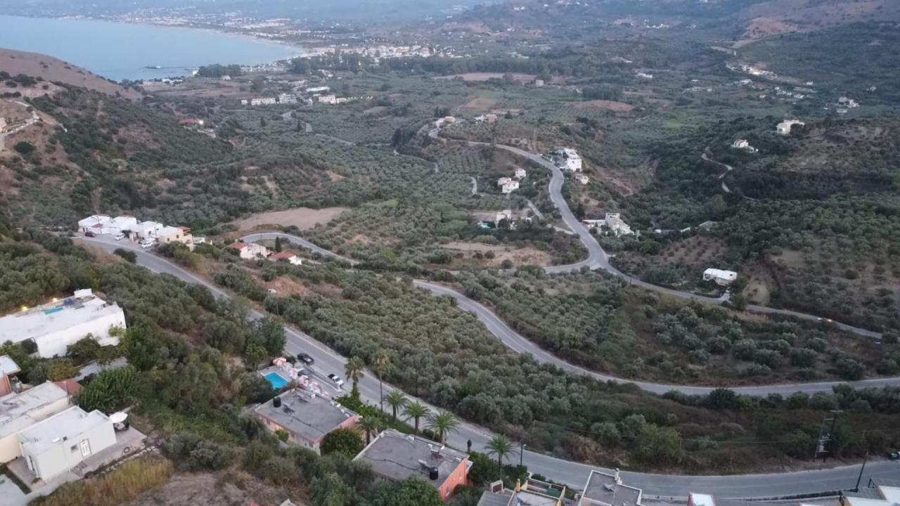 Aparthotel Alkion Exopoli Exterior foto