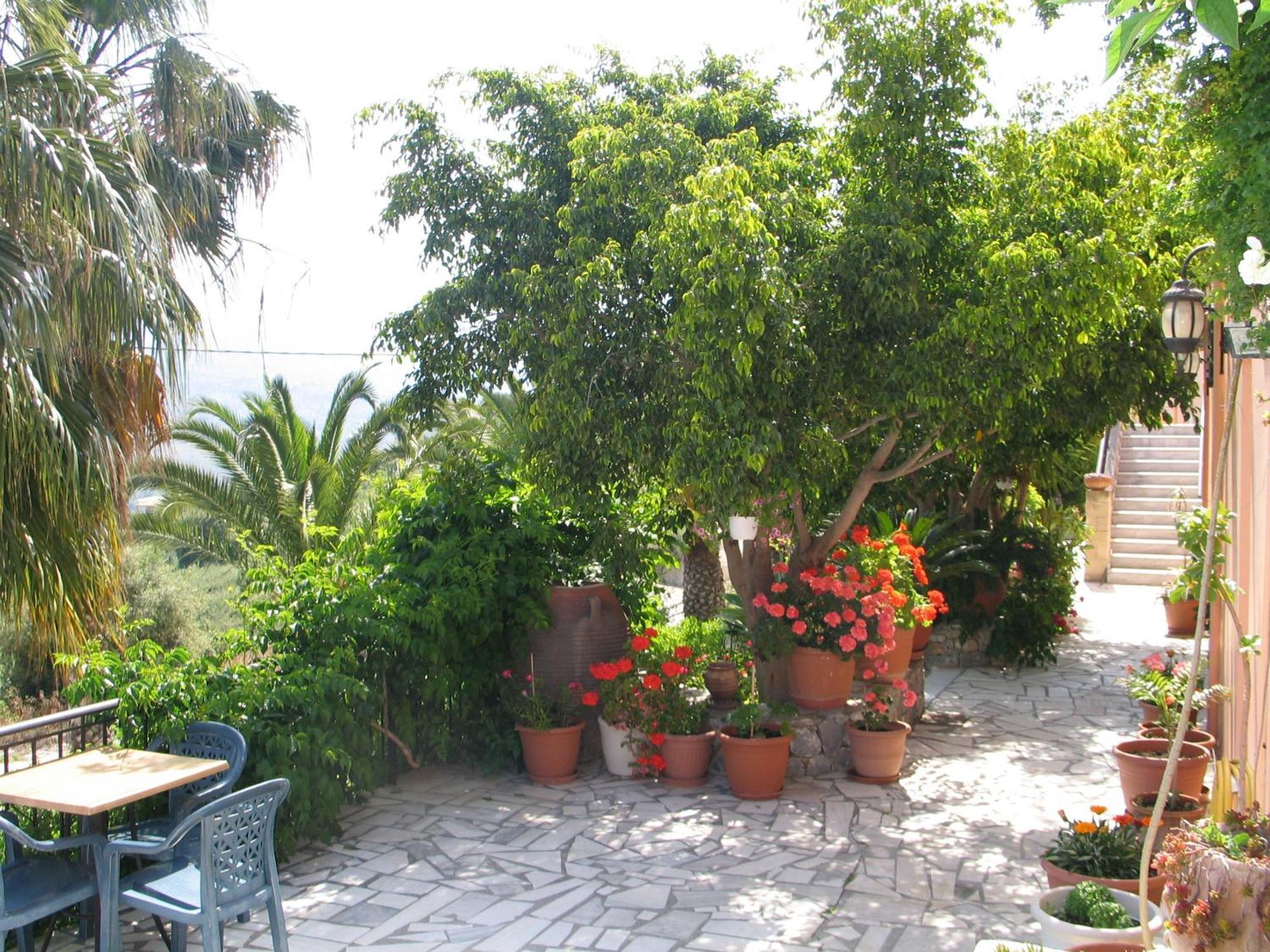 Aparthotel Alkion Exopoli Exterior foto