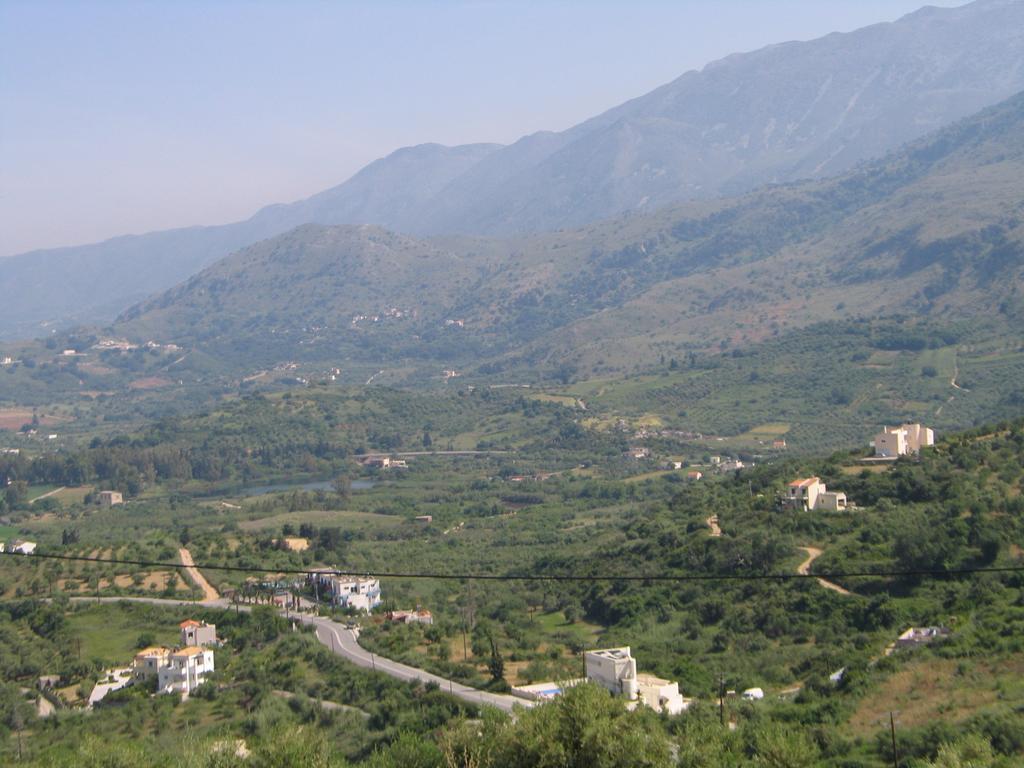 Aparthotel Alkion Exopoli Exterior foto