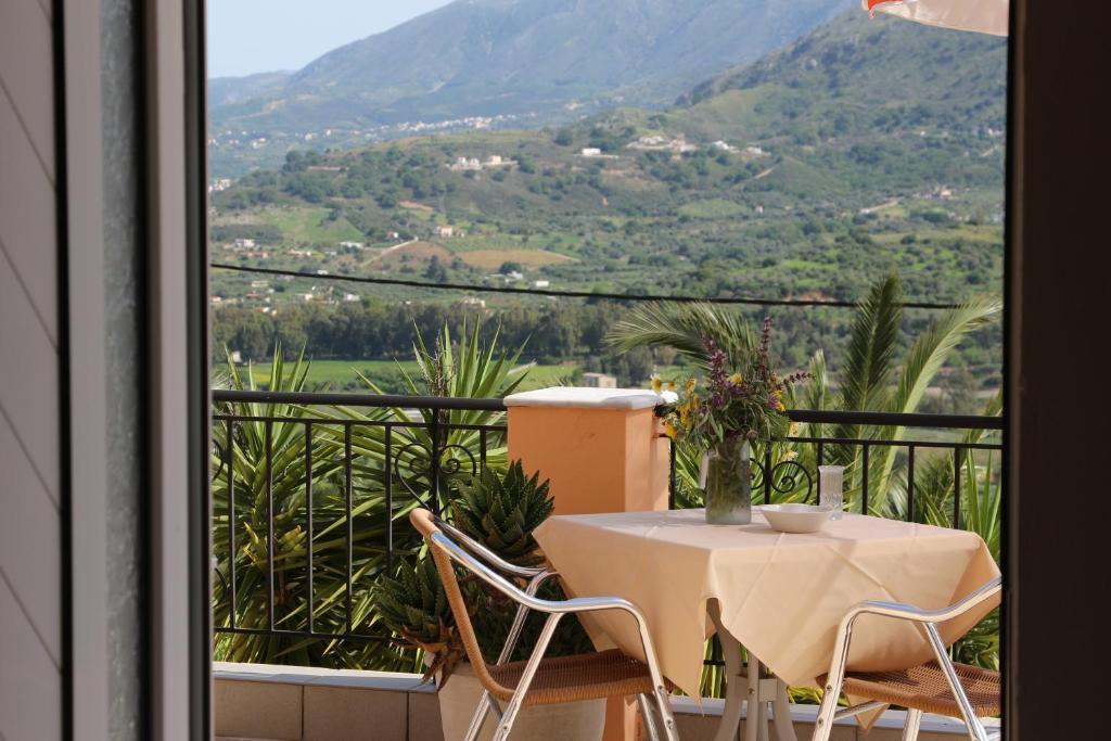 Aparthotel Alkion Exopoli Exterior foto