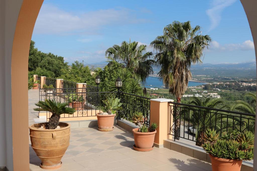 Aparthotel Alkion Exopoli Exterior foto