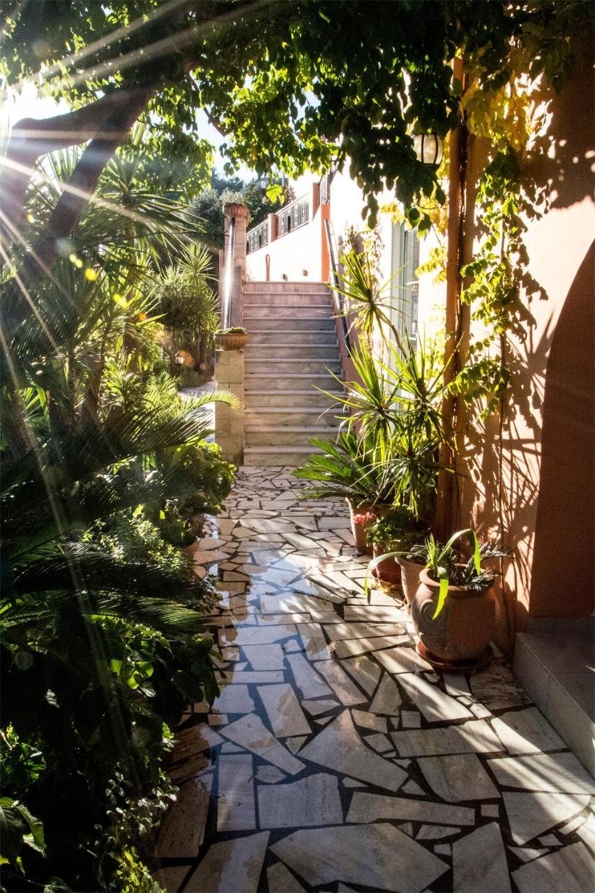 Aparthotel Alkion Exopoli Exterior foto