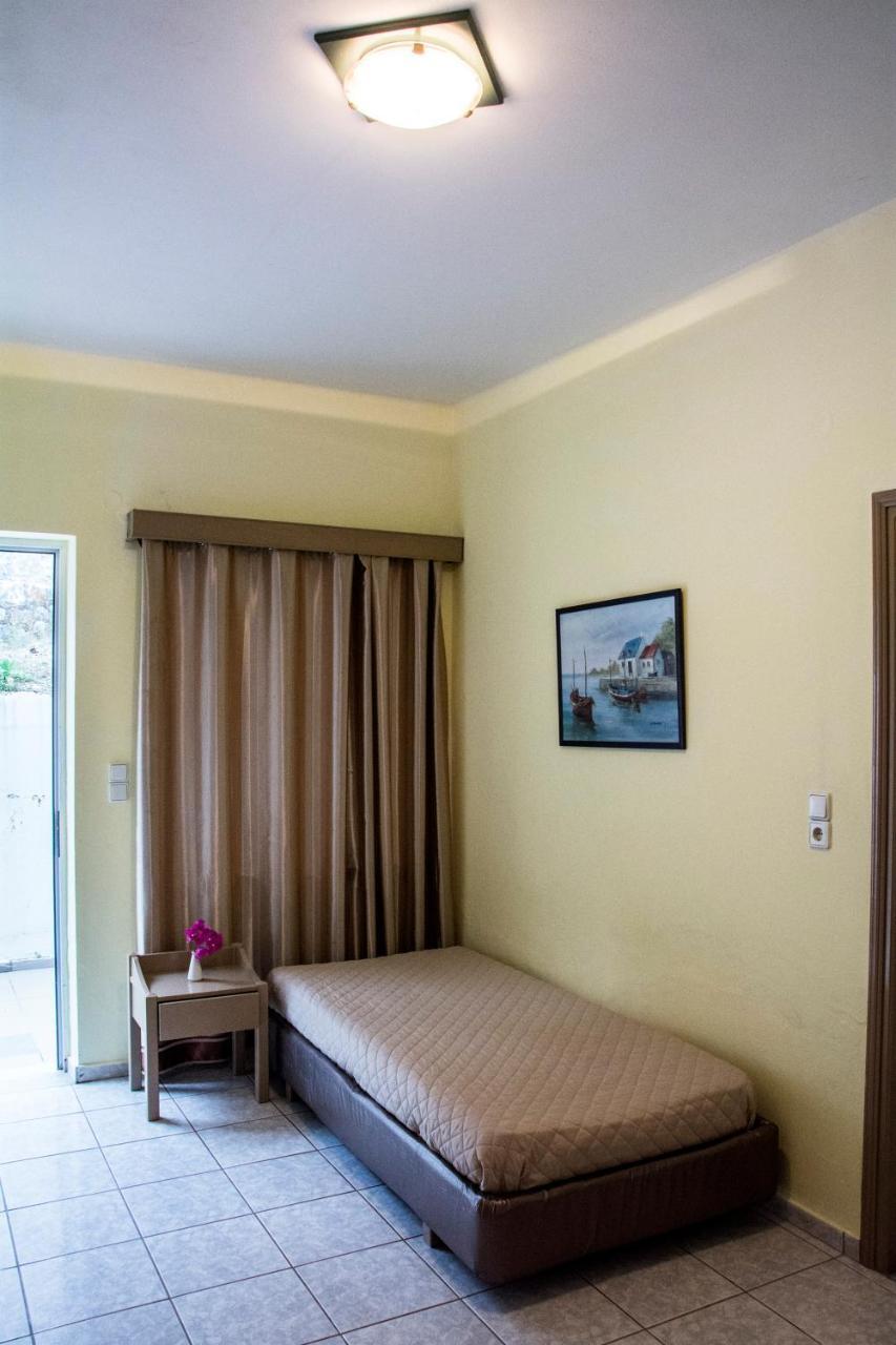 Aparthotel Alkion Exopoli Exterior foto
