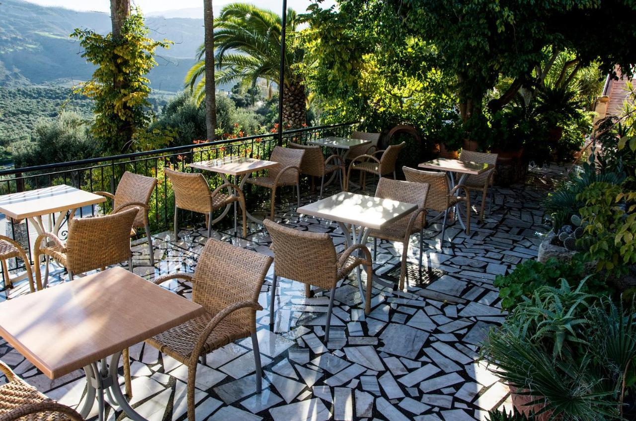 Aparthotel Alkion Exopoli Exterior foto