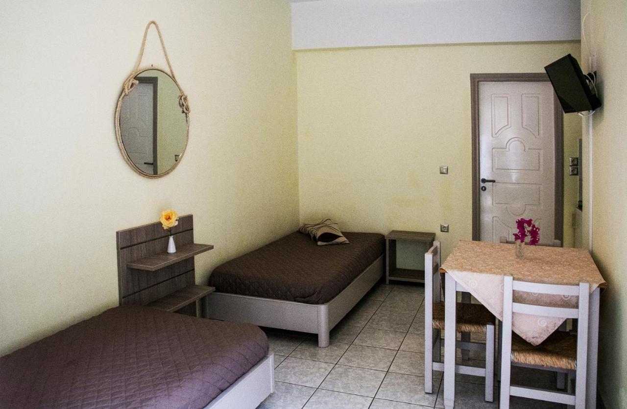 Aparthotel Alkion Exopoli Exterior foto