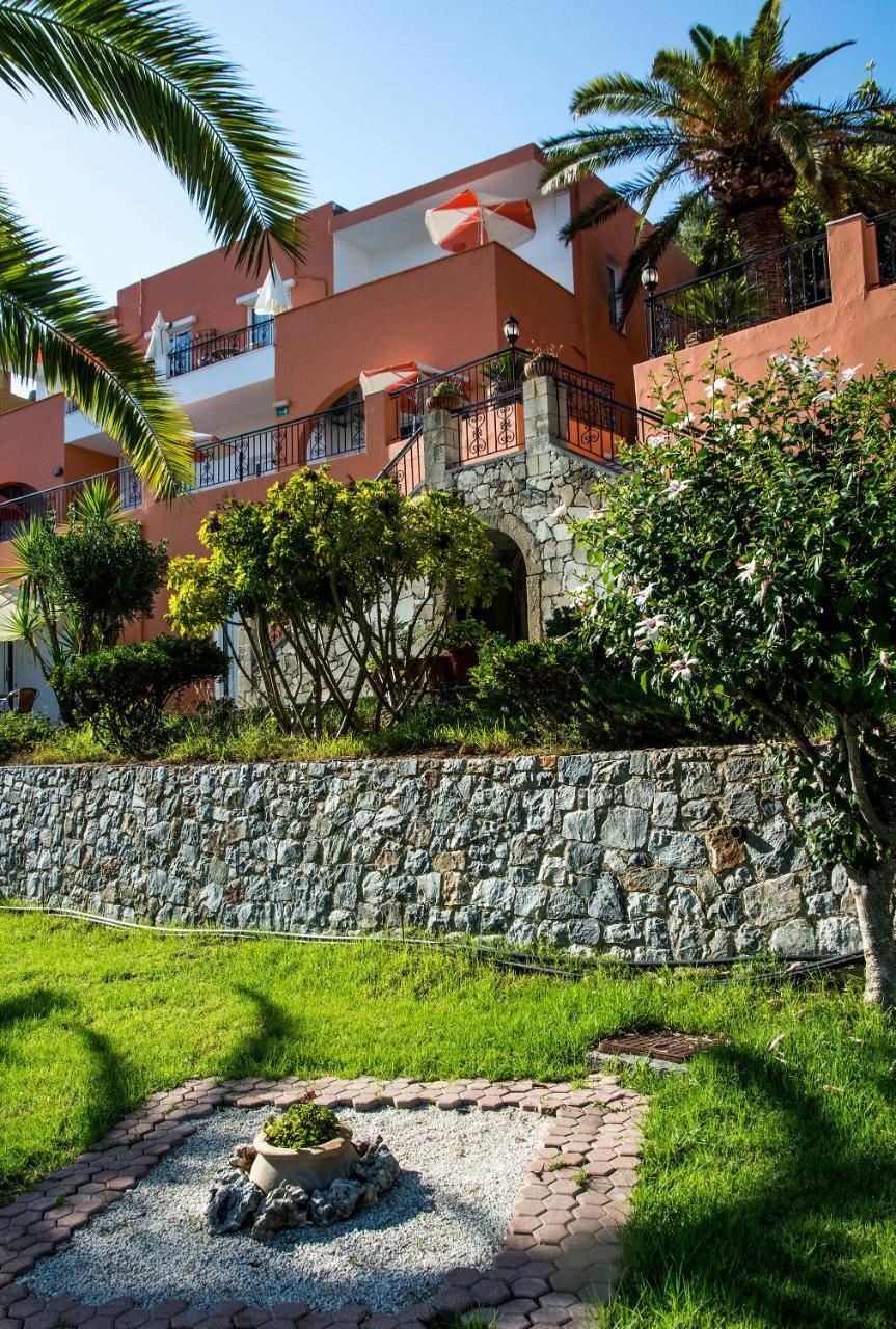 Aparthotel Alkion Exopoli Exterior foto
