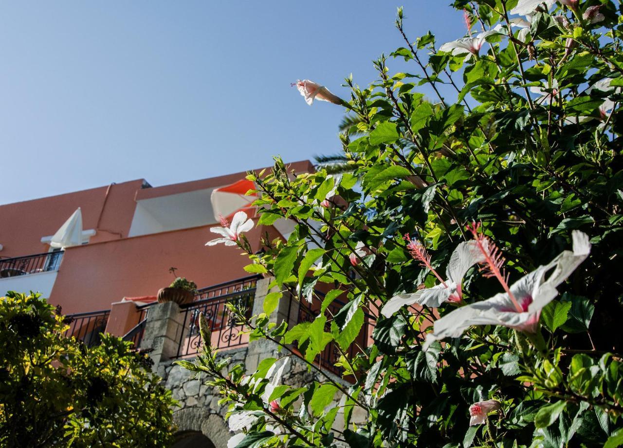 Aparthotel Alkion Exopoli Exterior foto
