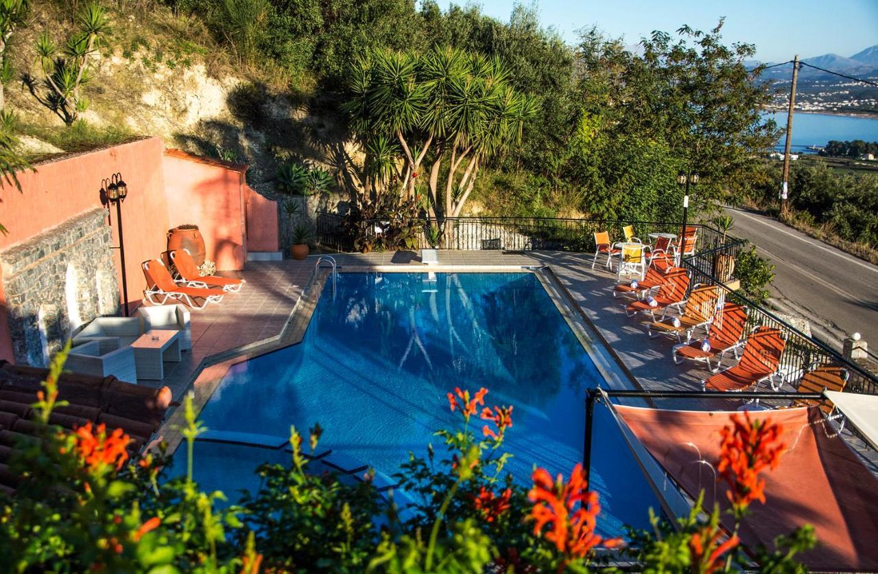 Aparthotel Alkion Exopoli Exterior foto