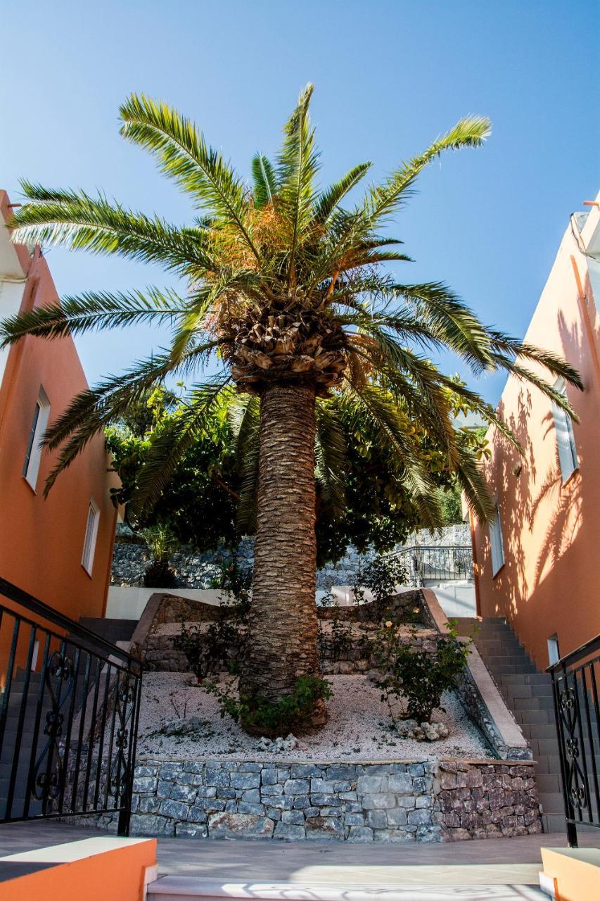 Aparthotel Alkion Exopoli Exterior foto