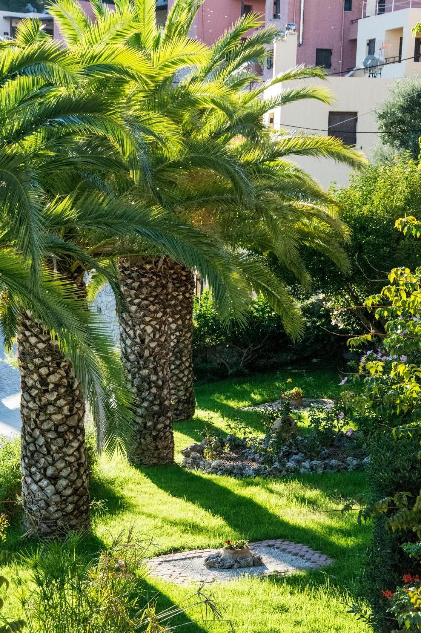 Aparthotel Alkion Exopoli Exterior foto