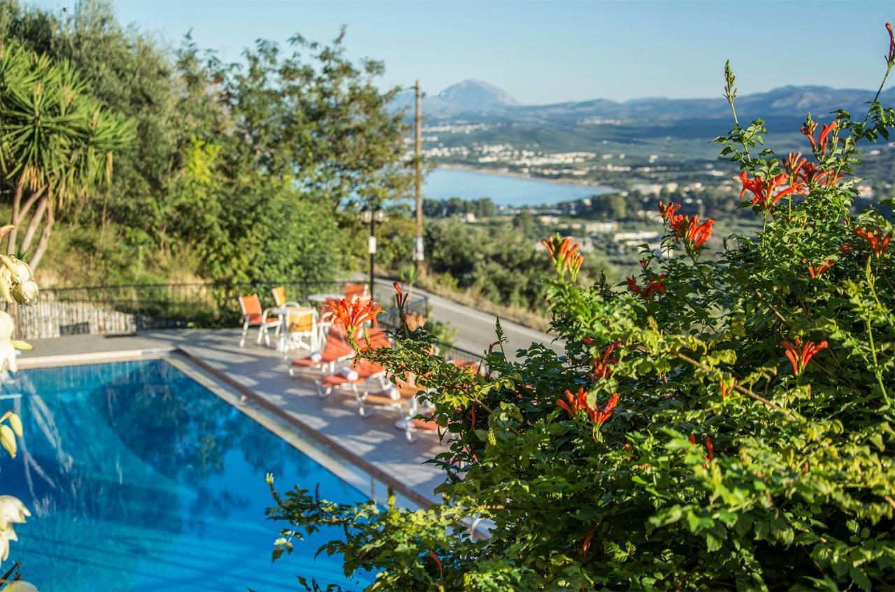 Aparthotel Alkion Exopoli Exterior foto