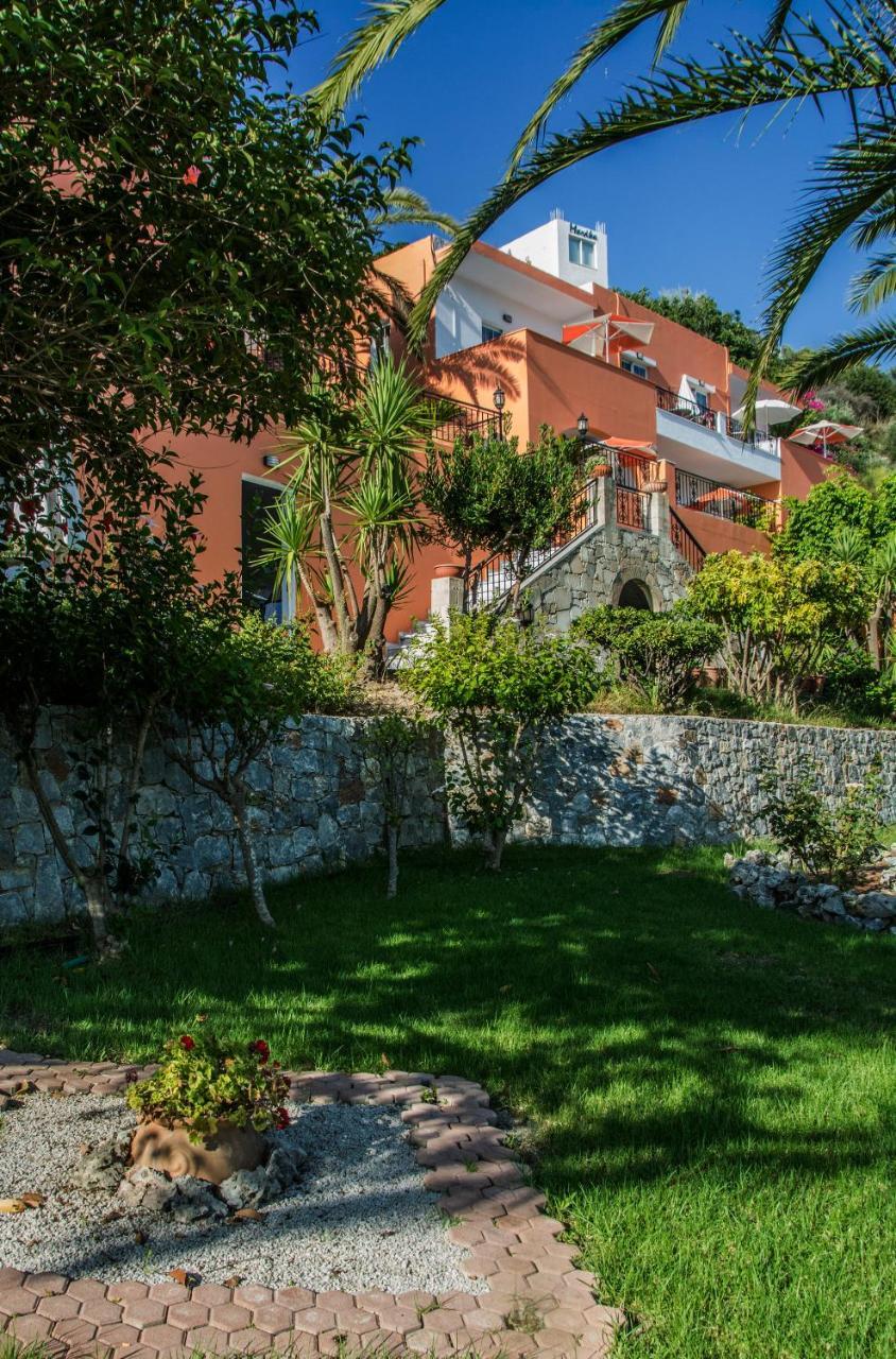 Aparthotel Alkion Exopoli Exterior foto