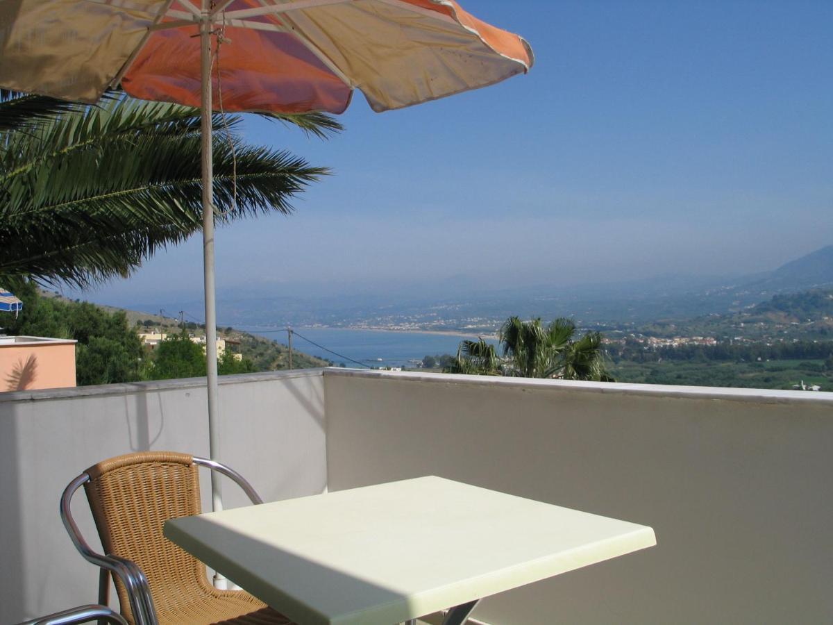 Aparthotel Alkion Exopoli Exterior foto